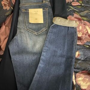 Cello Women's Skinny Jeans - Blue